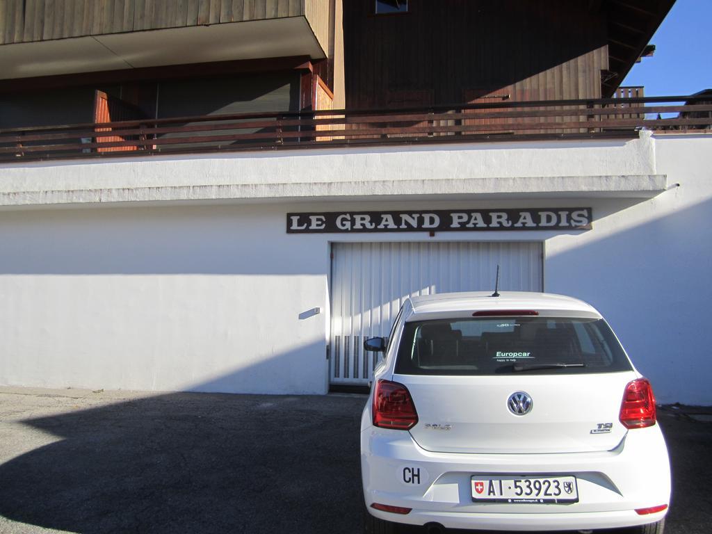 Les Gets Le Grand Paradis Szoba fotó